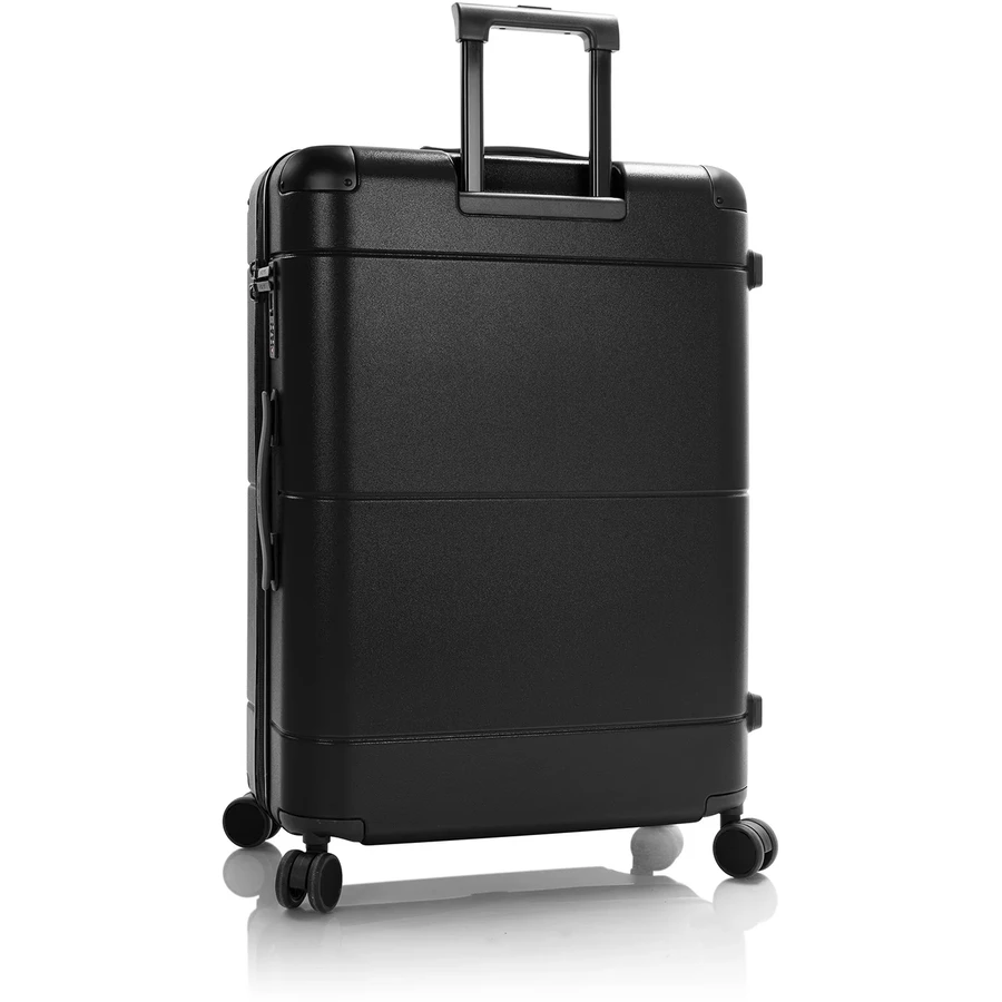 Heys Zen - 4-Rollen-Trolley L 75.6 cm erw. black