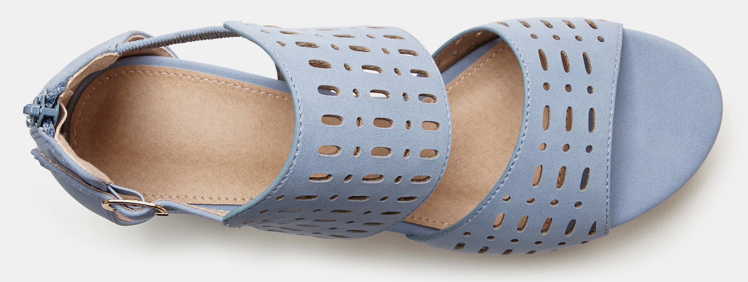 Riemchensandalette