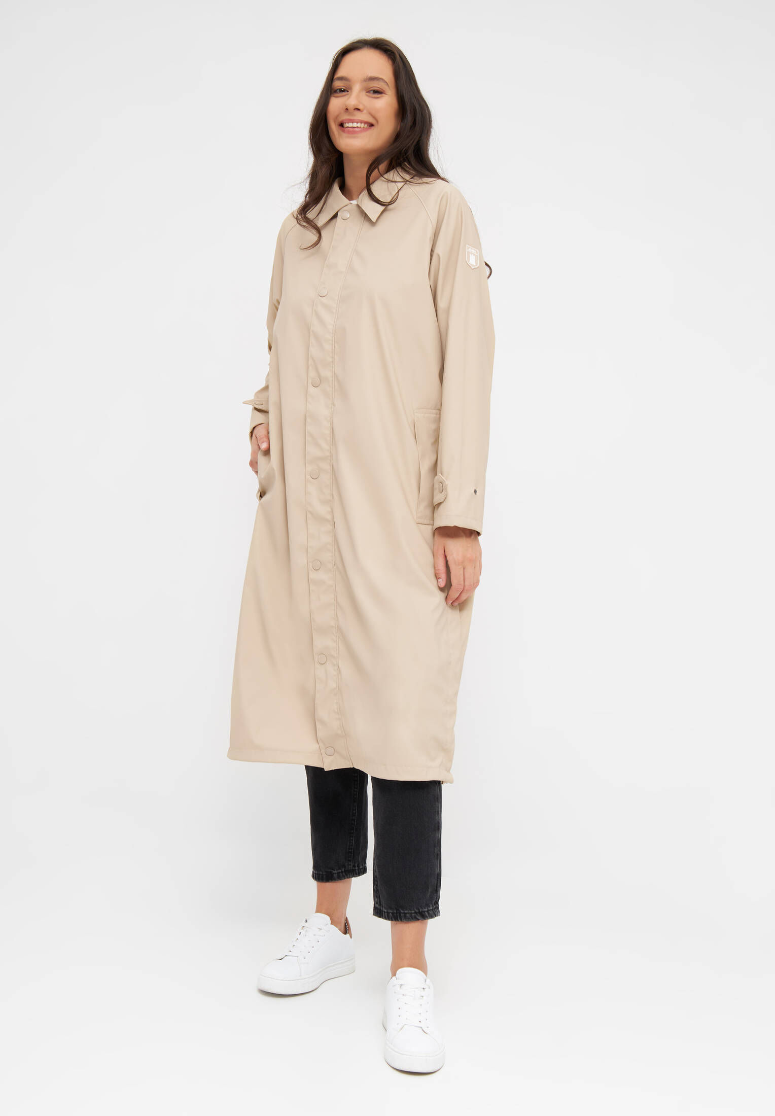 Derbe| Damen Regenmantel Trenchby