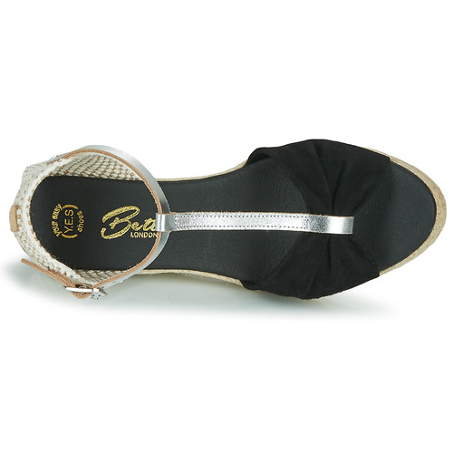 Betty London - OREINOA - Noir