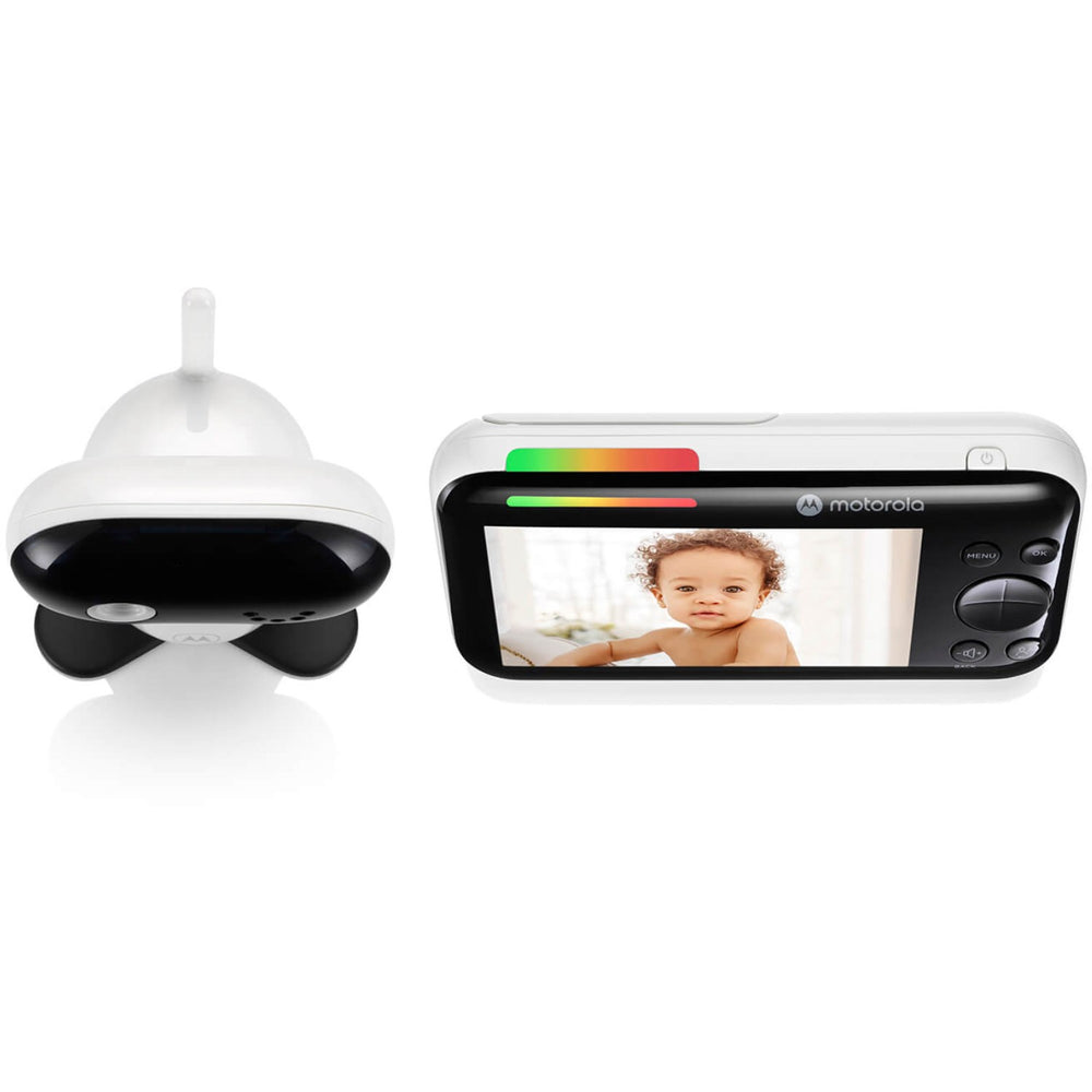 Køb Motorola Hvid, Sort PIP1510 Babyalarm