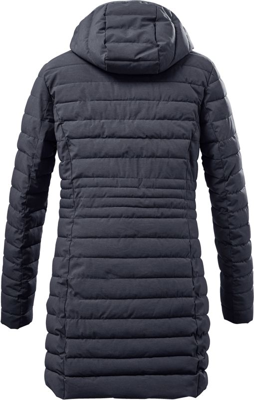 Parka - Dons-look - Waterdicht - Winddicht - Afneembare Capuchon