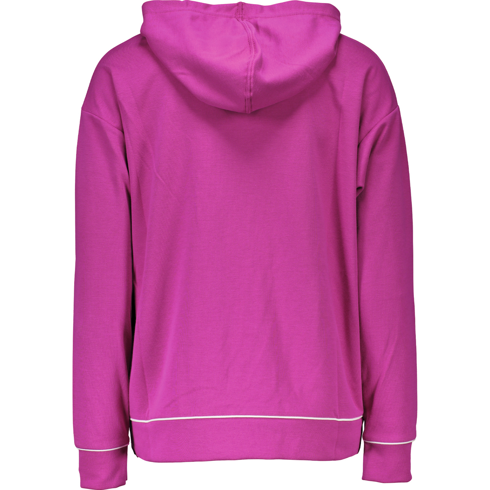 Puma Damen-Hoodie Modern Sports L, himbeer