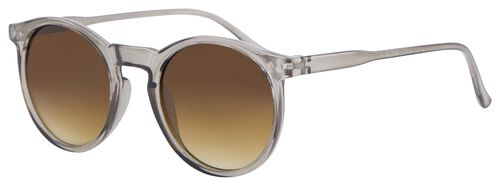 lunettes de soleil femme gris