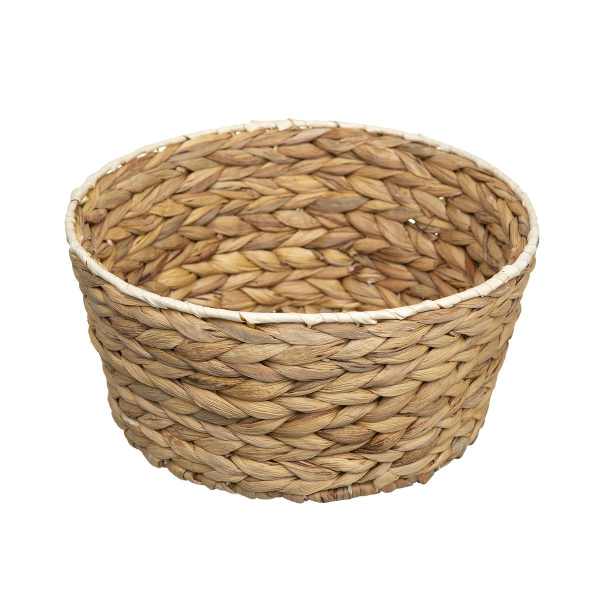 CORBEILLE ROSEAU MOOD D.26CM