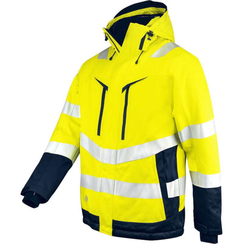 ProJob 6453 PARKA FONCTIONNELLLE EN ISO 20471 CLASSE 3