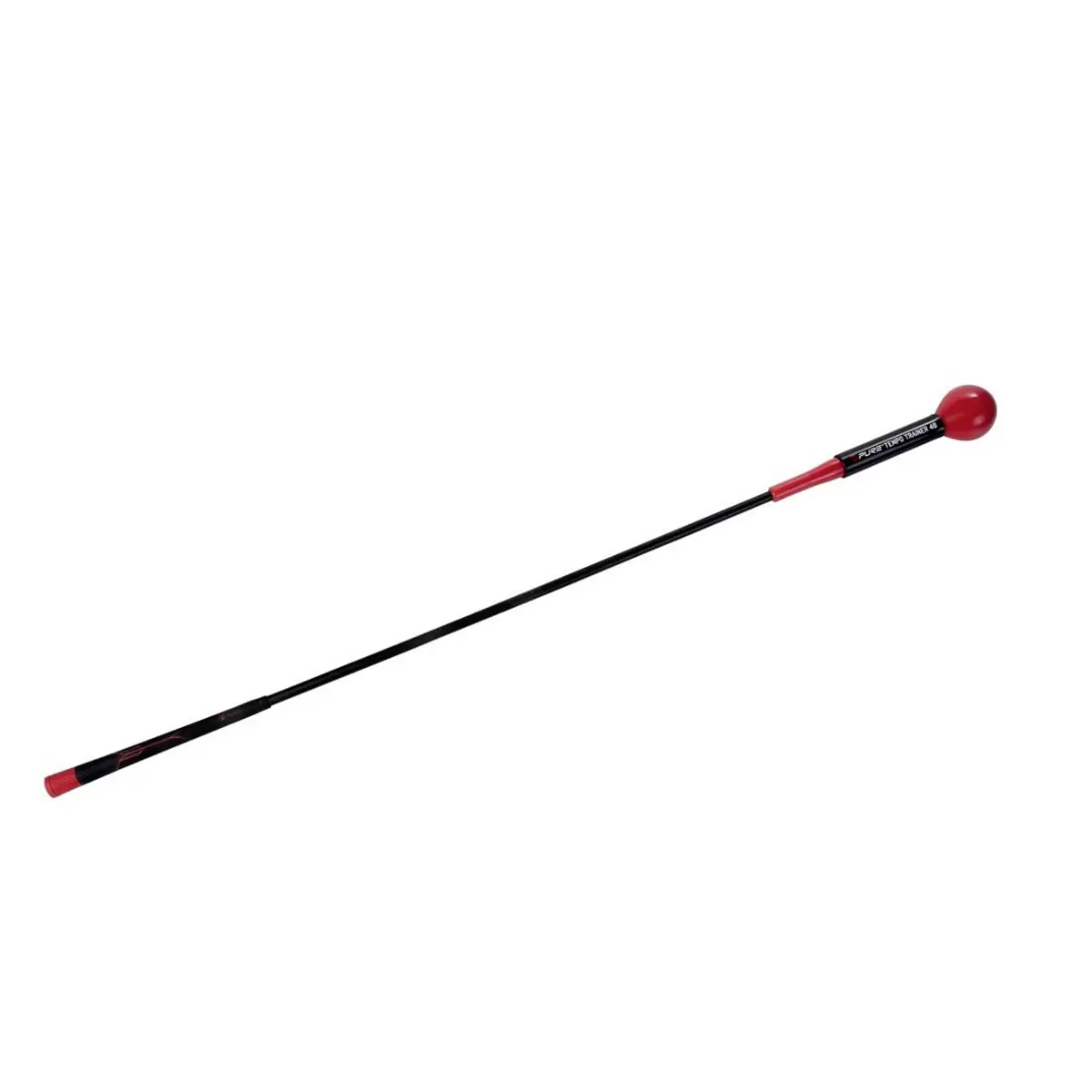 Golf Tempo-Trainer Pure2Improve rot,schwarz