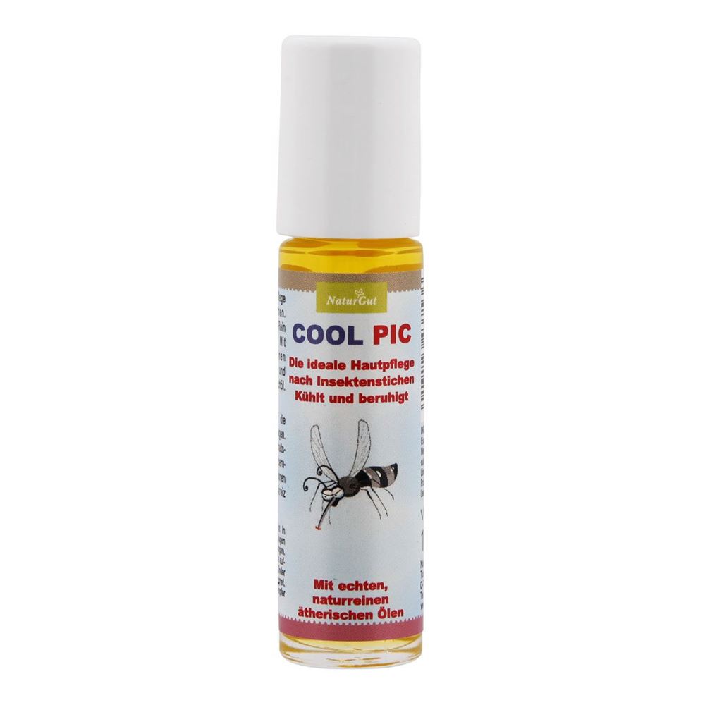 Naturgut Cool Pic Insektenstich Roll-on Roll-on 10 ml
