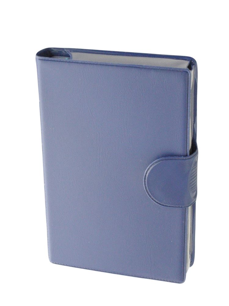 Medidos Medikamentenbox deutsch blau 1 Stk