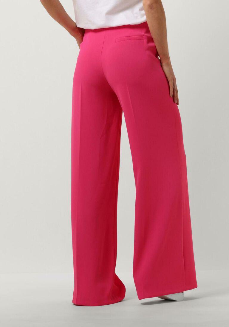 SILVIAN HEACH roze silvian heach wijde broek gpp24002pa
