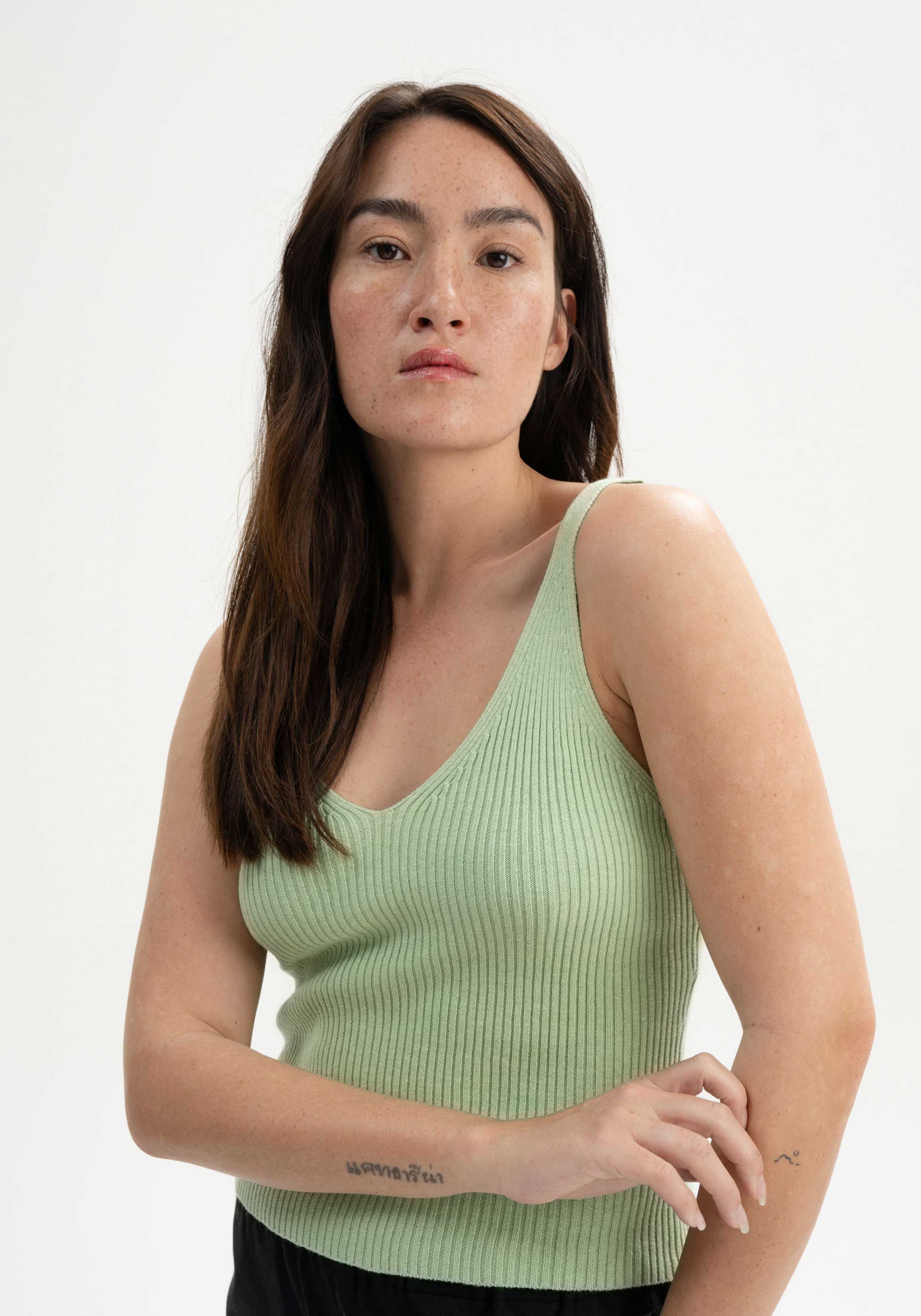 Mela Stricktop Rhada Spring Melange
