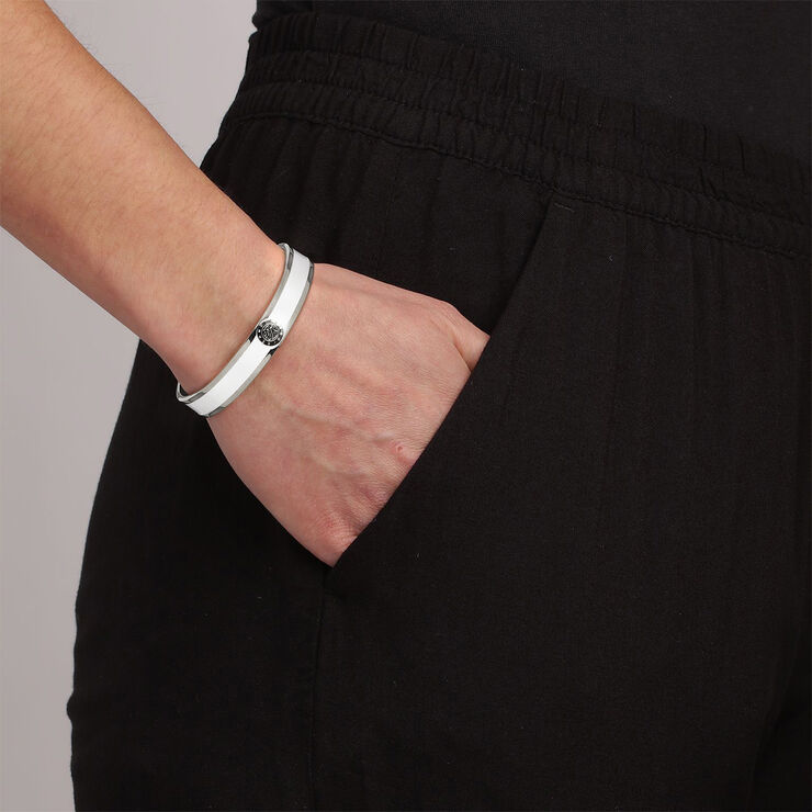 DYRBERG-KERN PENNIKA bracelet I Sølv