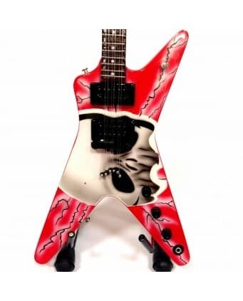 Mini guitar: Black Label Society - Zakk Wylde