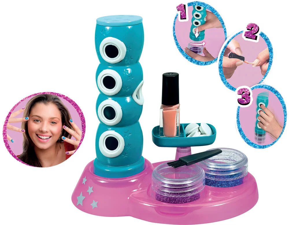 SHAKY POP NAIL STUDIO