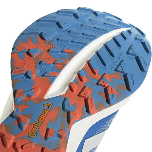 Chaussure trail ADIDAS TERREX AGRAVIC SPEED ULTRA BLEIMP/GRISUN/SEORIM
