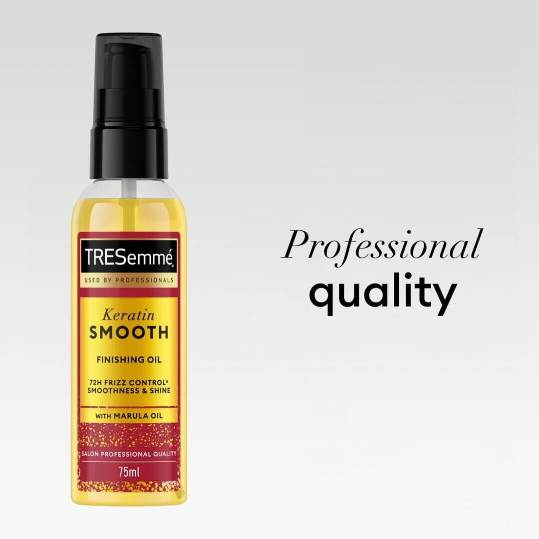 Óleo Cabelo Keratin Smooth - 75ml