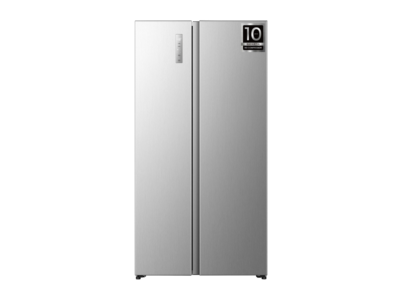 FRIGORÍFICO AMERICANO HISENSE RS3P538NAIE KITCHENFIT E 527L