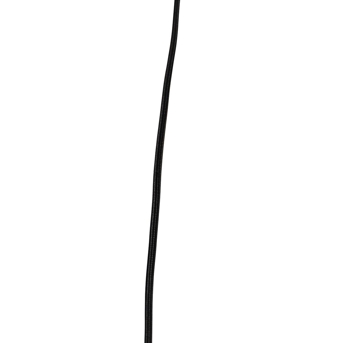 Hanglamp met rail ophanging goud - Iconic Cavalux