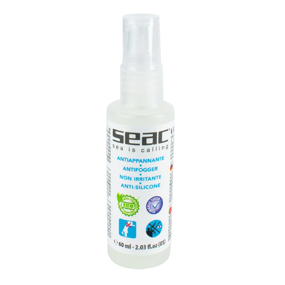 SEAC Mask Bio Gel 60ml Antibeschlag