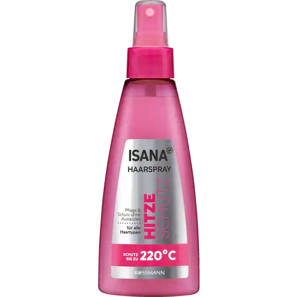 Hitzeschutz Spray