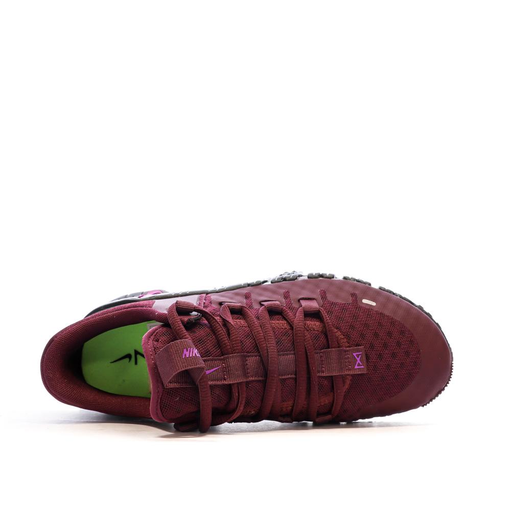 Nike Chaussures de Sport Violette Femme Nike Metcon 5