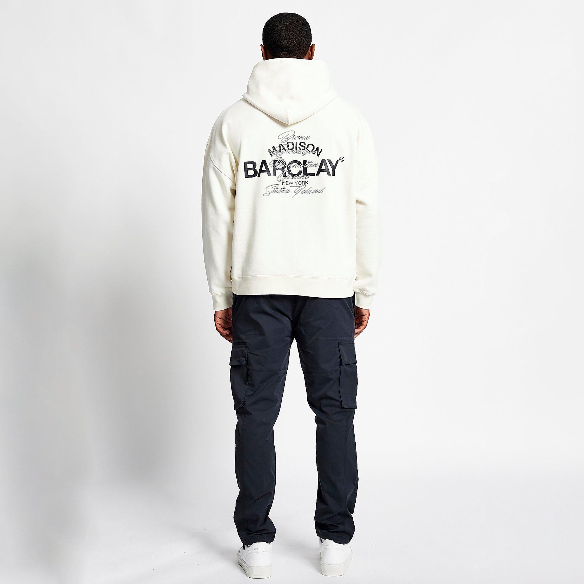 Madison Barclay Five Boroughs Hoodie
