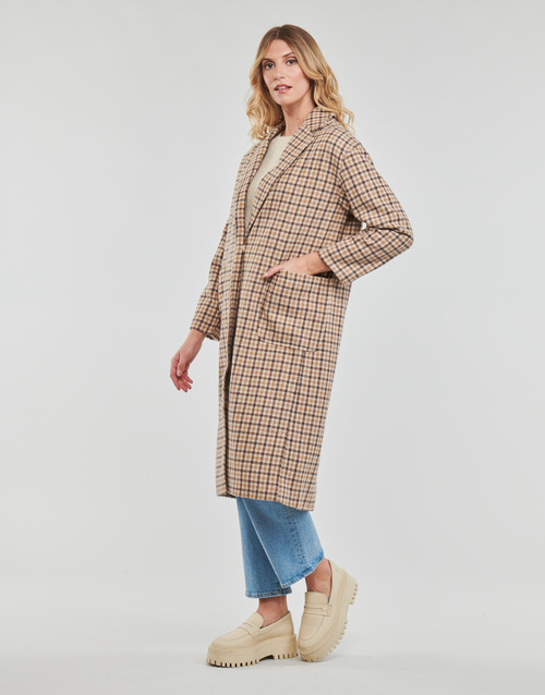 Betty London - MANFRINE - Beige / Marine