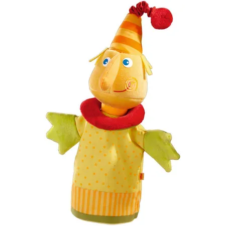 HABA 301185 Handpuppe Monster Sam