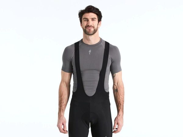 Specialized Seamless SS Base Layer, Grey