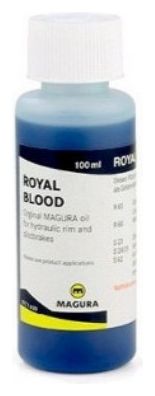 Huile Minérale Magura Royal Blood 100ml