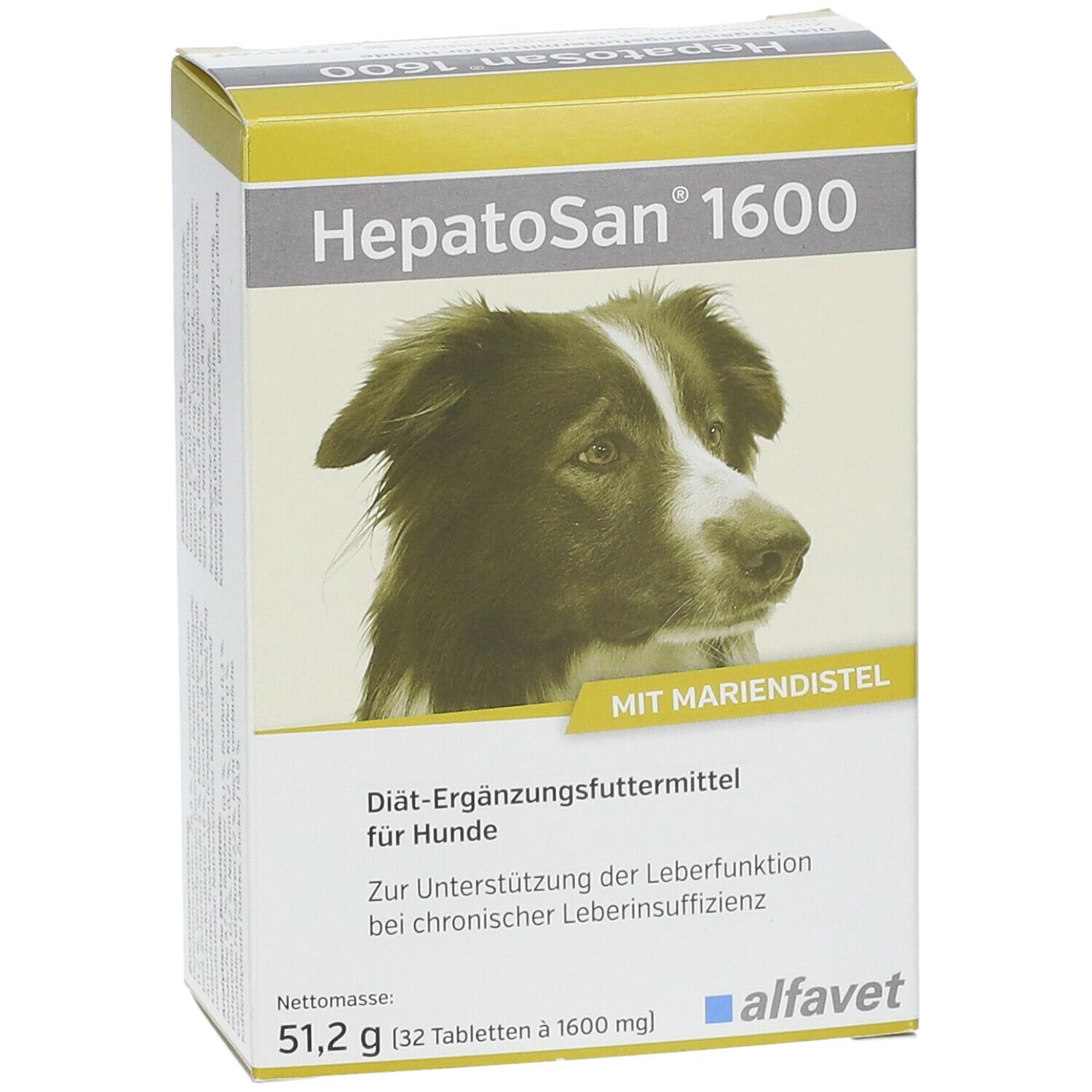 HepatoSan® 1600