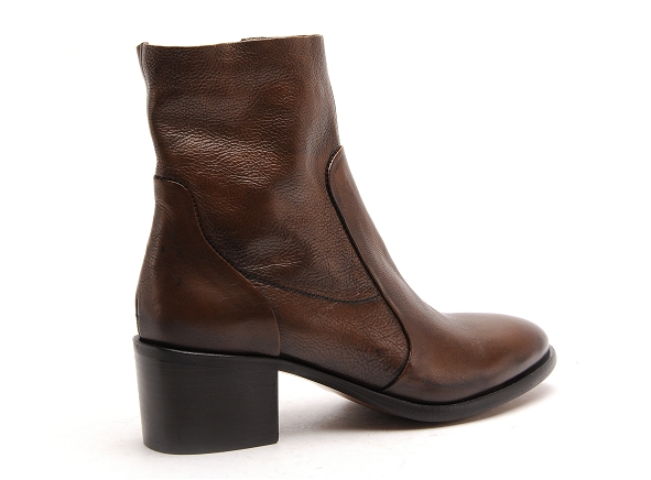 Muratti boots bottine talons femme rapey marron