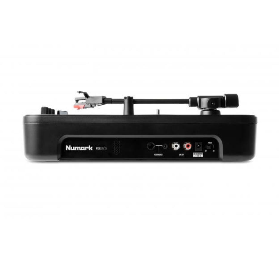 Plattenspieler »Numark PT01 Scratch«