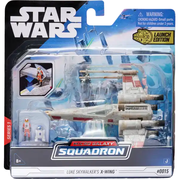 SWJ0013 Star Wars Micro Galaxy Squadron - Mittlere Fahrzeuge