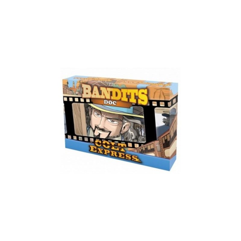 Colt Express - Doc