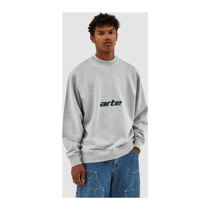 Arte Antwerp Sweat Arte Logo | Gris
