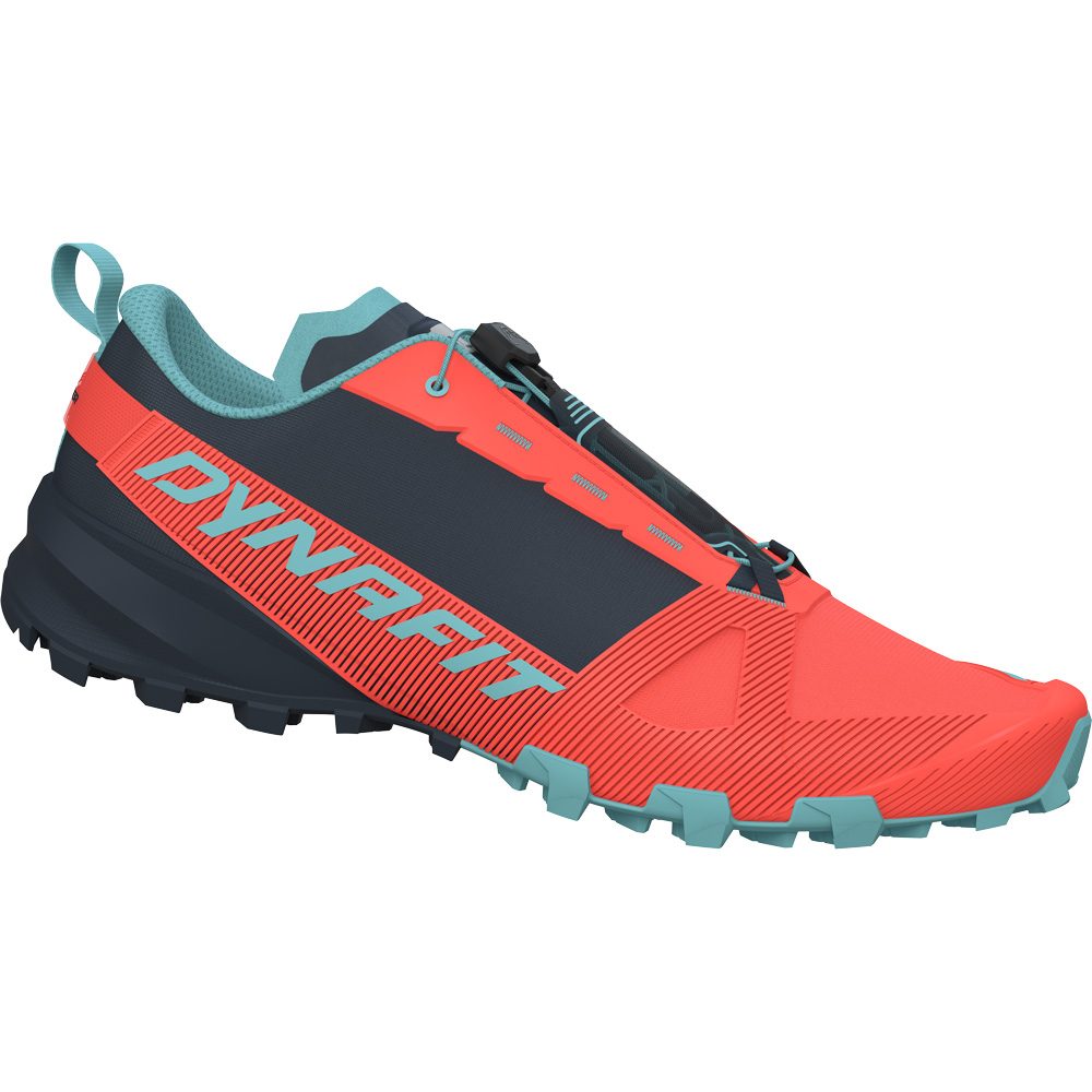 Dynafit Traverse Multisportschuhe Damen hot coral