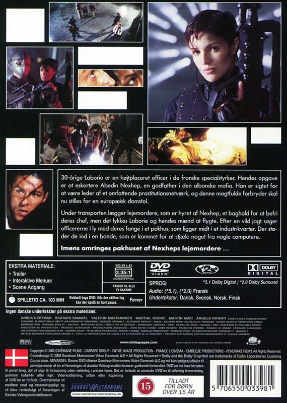 The Nest - DVD