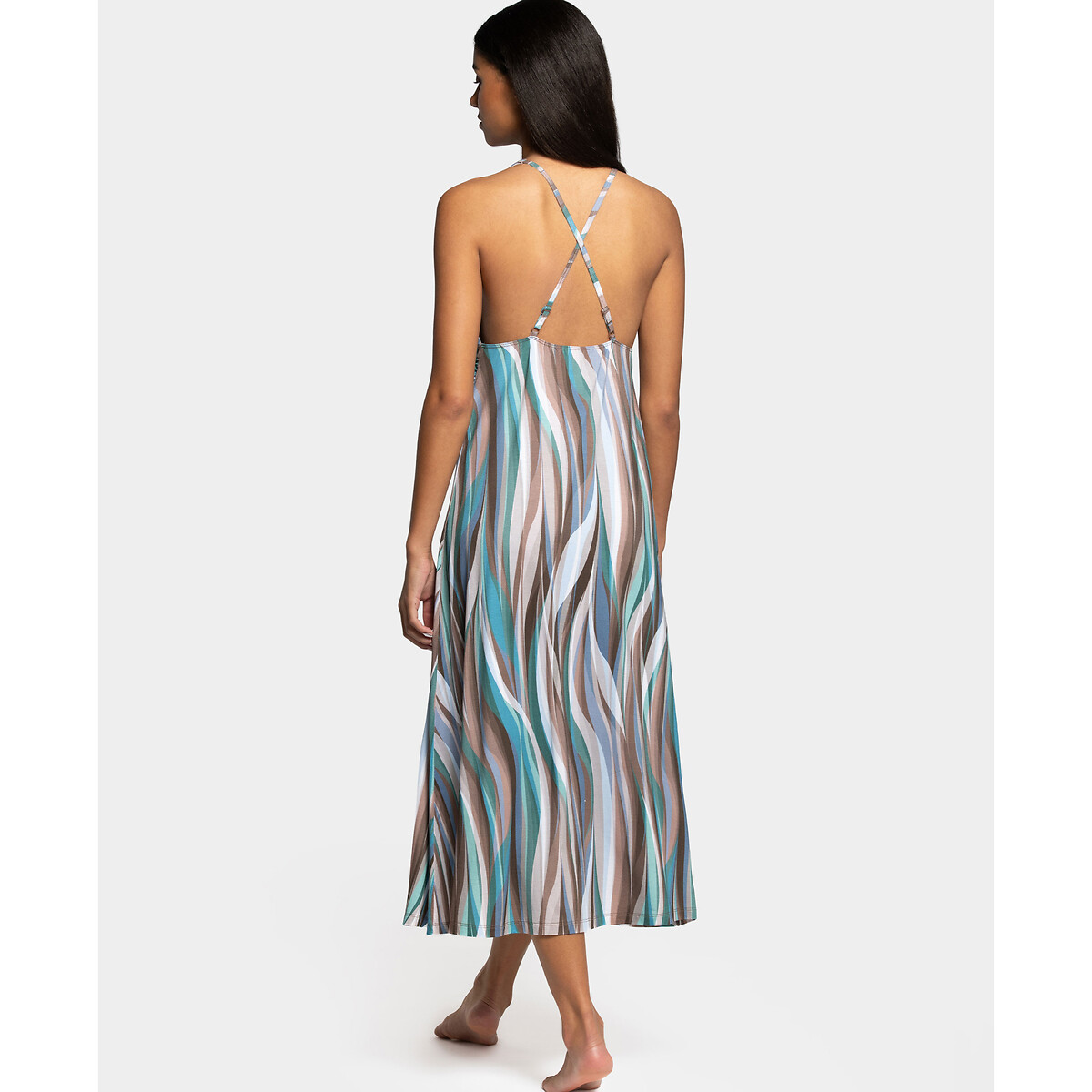 IMPETUS<br>Camisola longa, Caribena