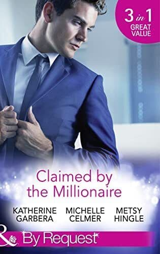 Claimed by the Millionaire: The Wealthy Frenchman’s Propo by Celmer, Michelle Paperback Book Pre-Owned English