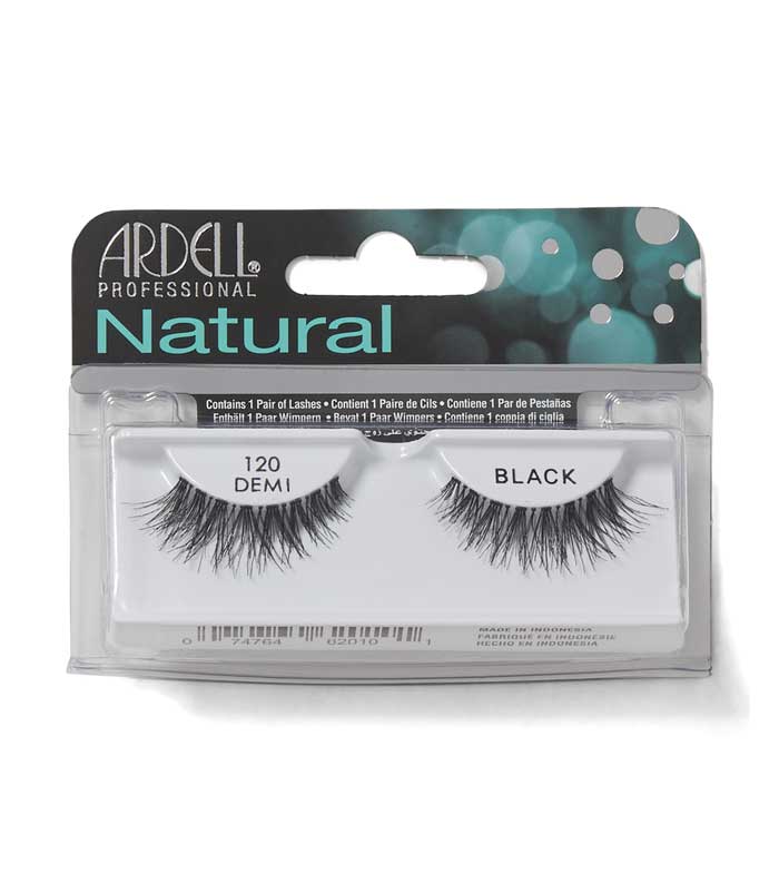 Ardell - Pestanas postiças Deluxe Pack - 120: Demi Black