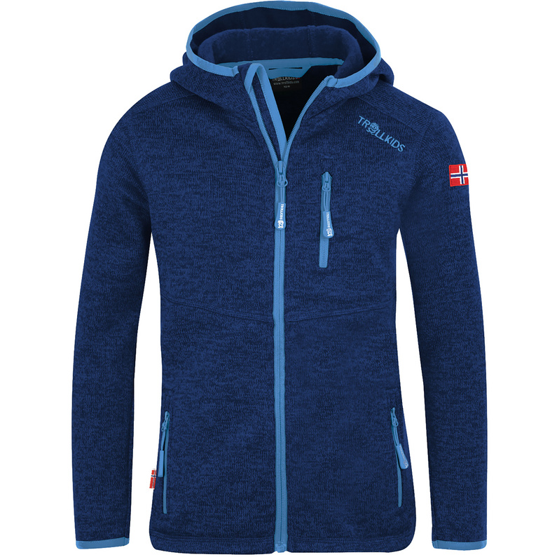 Trollkids Kinder Jondalen XT Jacke