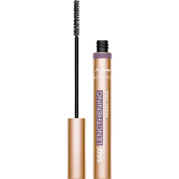 MAGIC FINISH 360° Lengthening Mascara - Deep Black