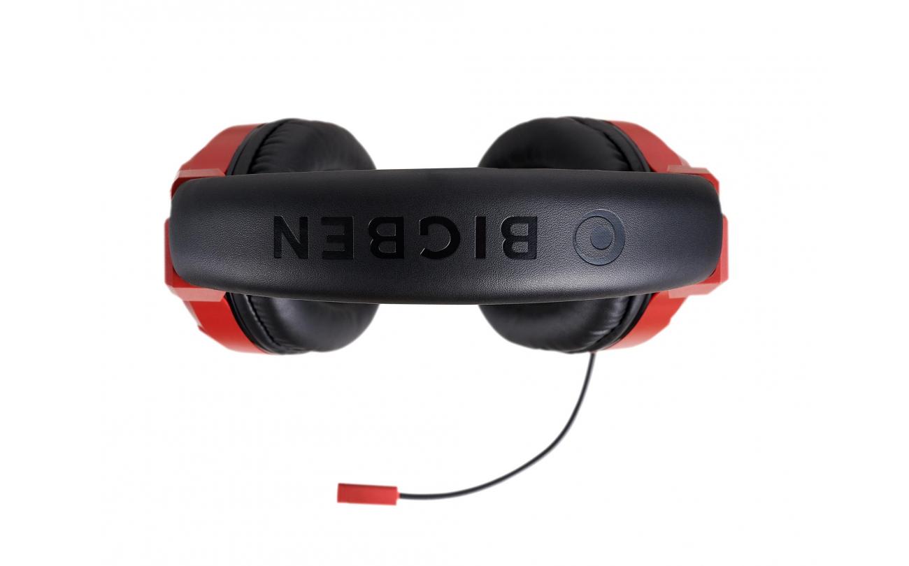 PS4 Official Stereo Gaming Headset V3 Rood