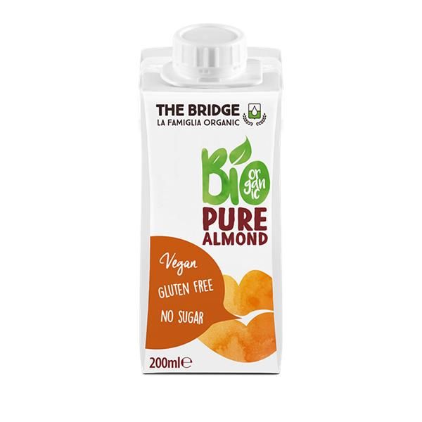Bebida De Amêndoa Bio