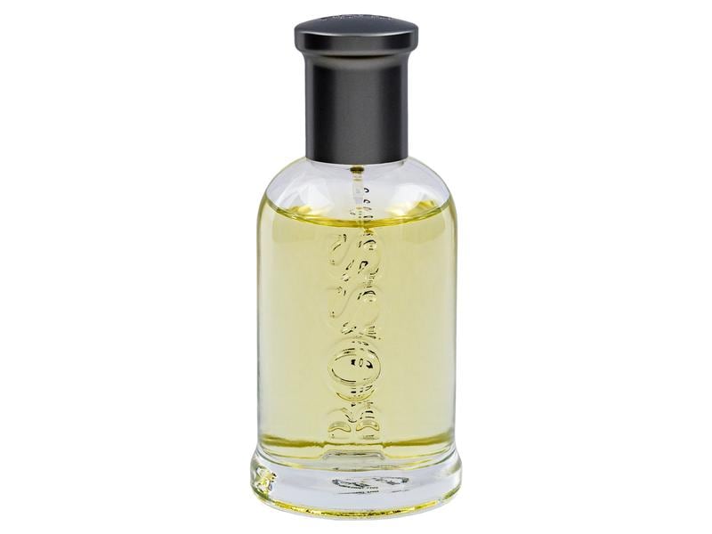 Hugo Boss Eau de Toilette Boss Bottled 50 ml Selbstbewusster Duft für Herren