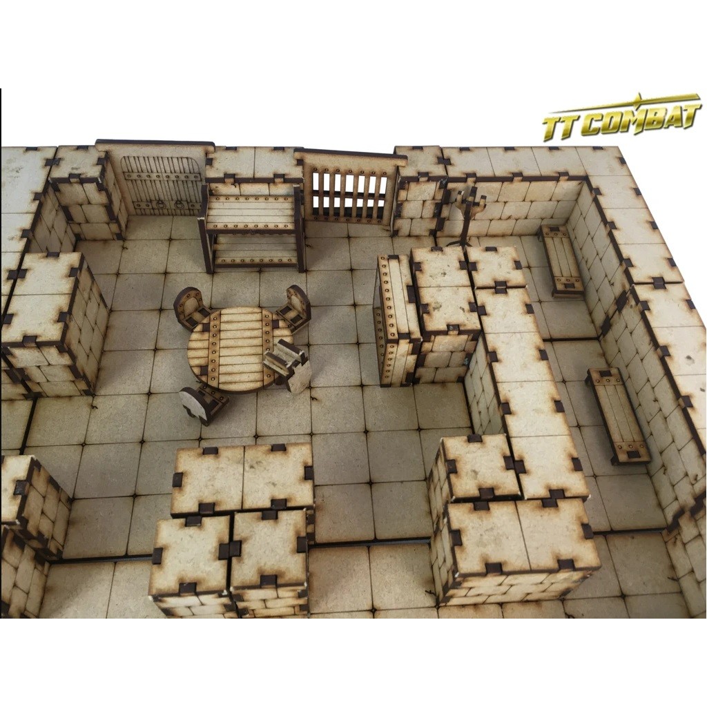 Deluxe Dungeon Set