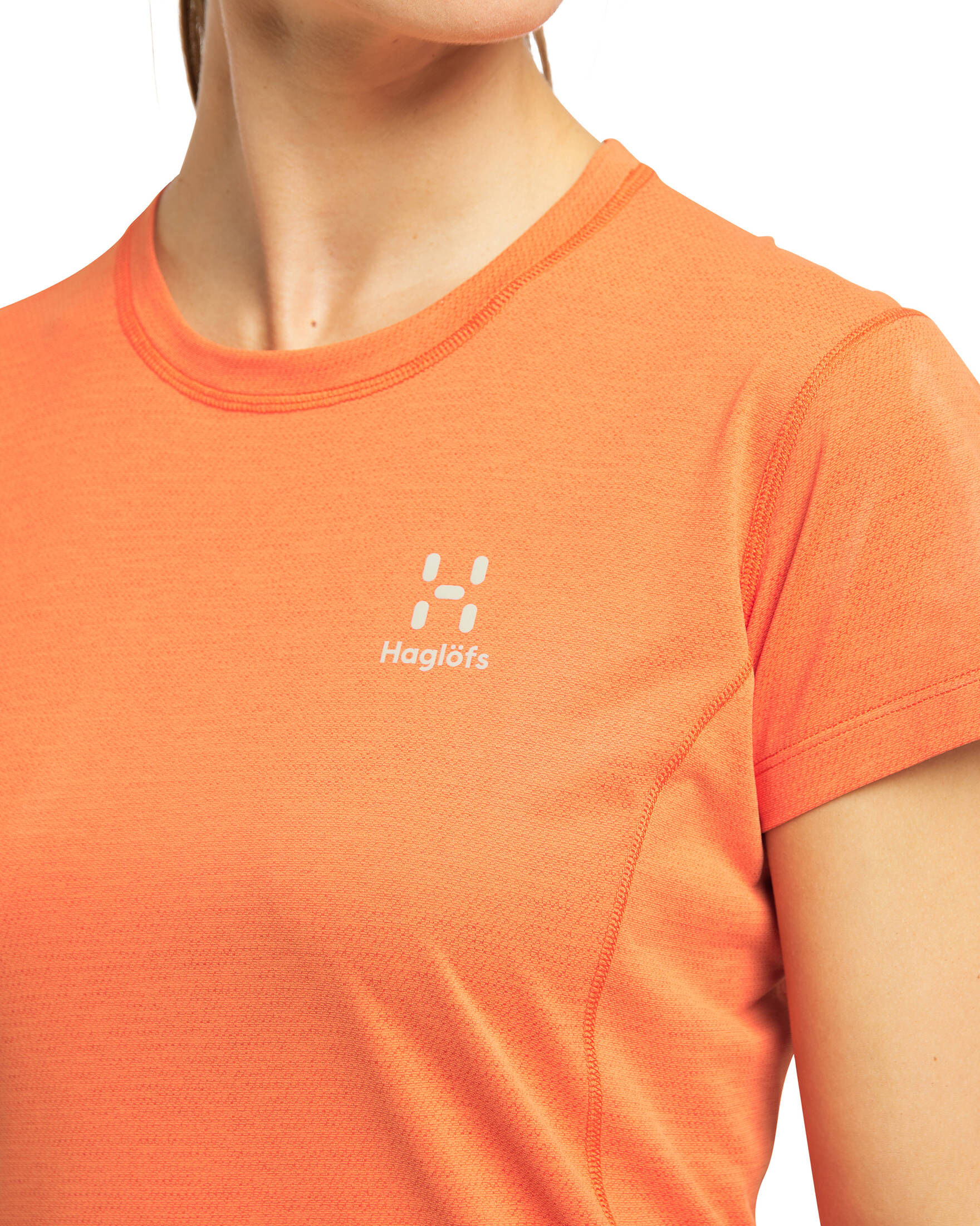 Haglöfs| Damen Funktionsshirt L.I.M Strive Tee