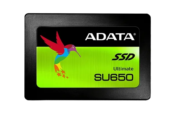 ADATA Ultimate SU650 - SSD - 480 GB - intern - 2.5