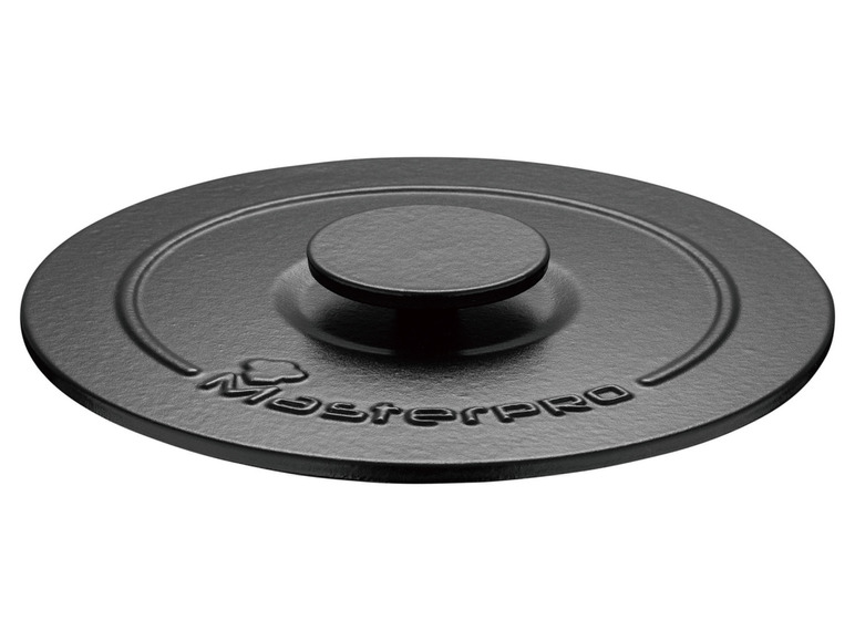 Gietijzeren pan 21 x 10 cm